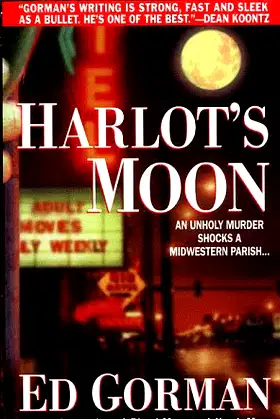 Harlot's Moon poster