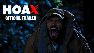 Hoax (2019) Official Trailer poster