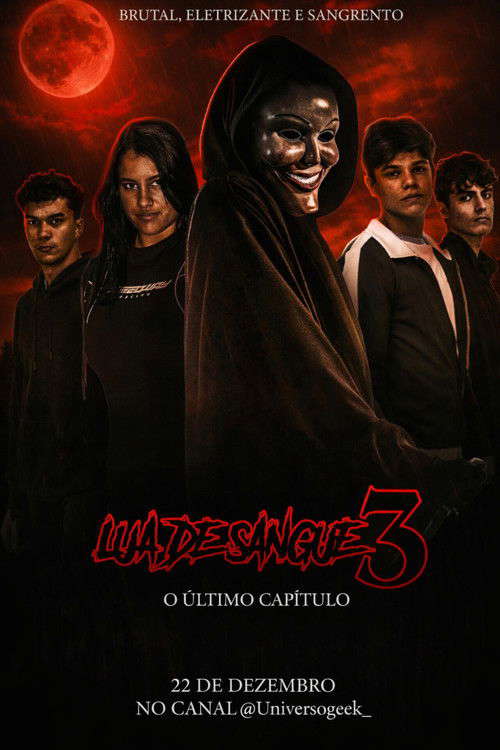 Lua de Sangue 3: O Último Capítulo poster