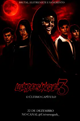 Lua de Sangue 3: O Último Capítulo poster