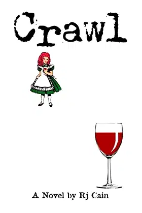 Crawl: Book One (Amanda Thorn) poster