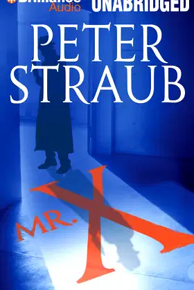 Mr. X poster