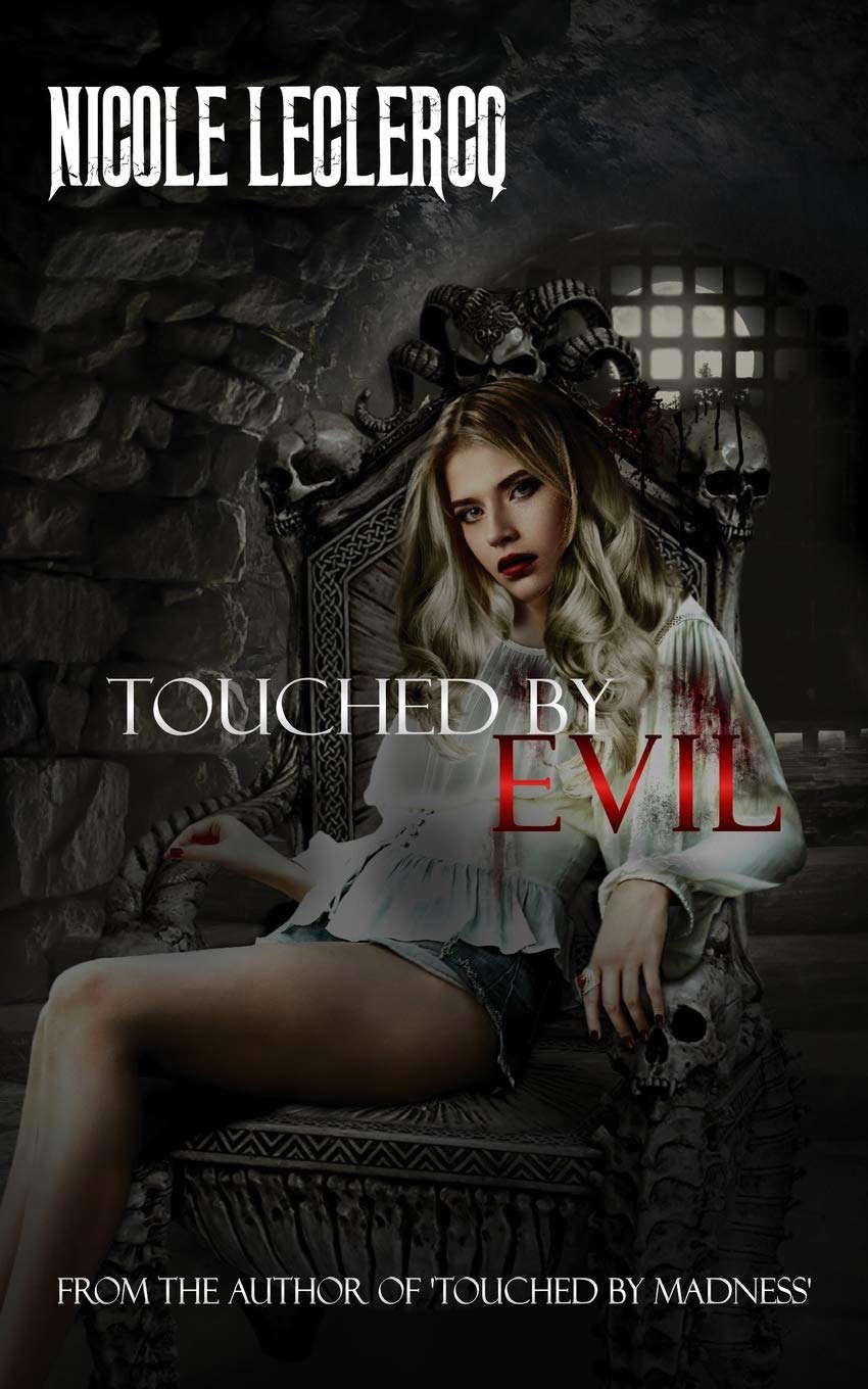 Touched by Evil (Erin Holland Series) poster