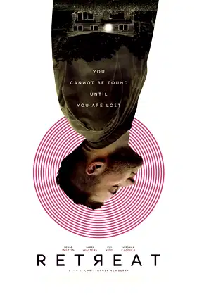 Retreat poster