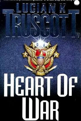 Heart of War poster