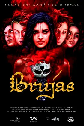 Brujas, ellas cruzarán el umbral poster