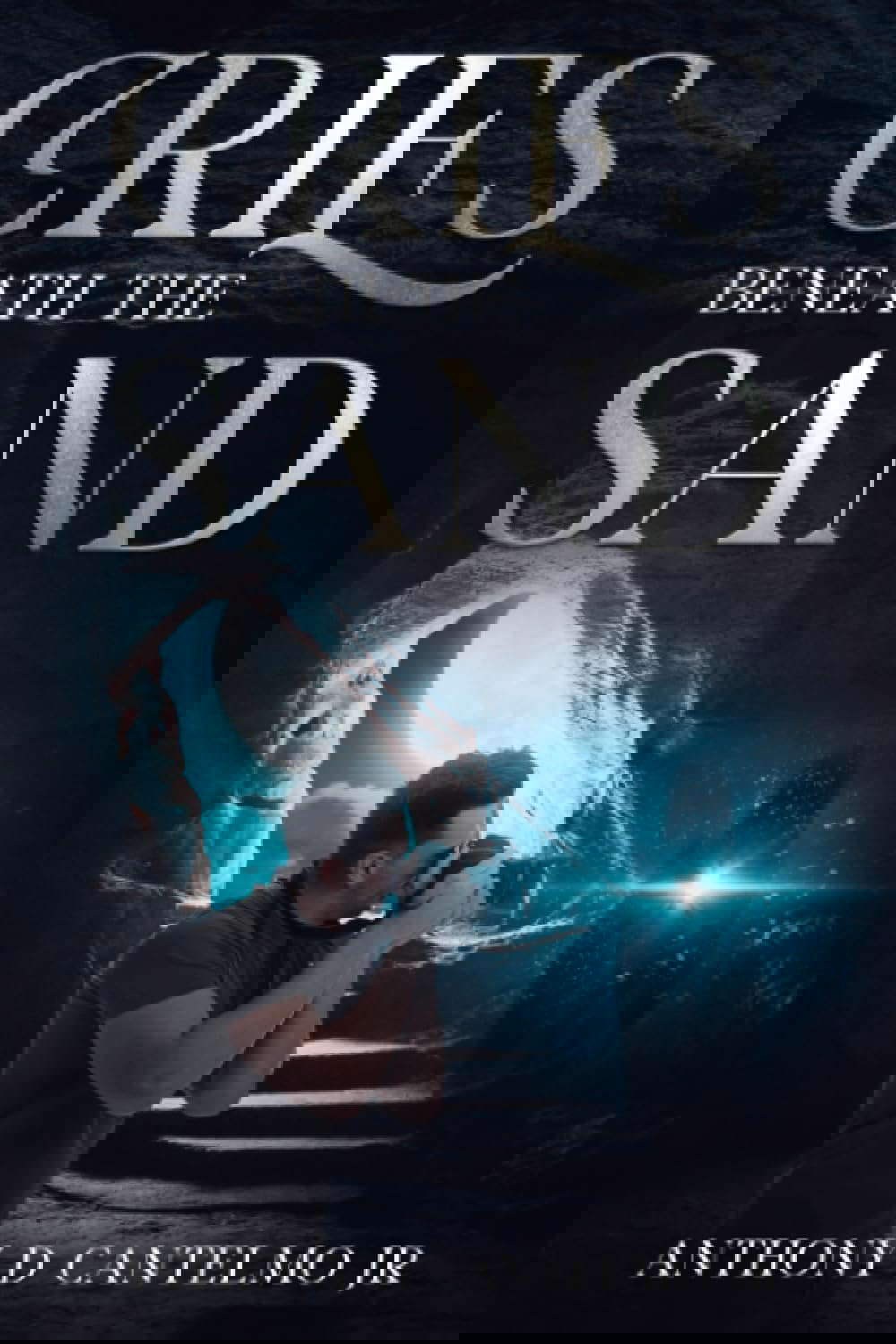 Cries Beneath the Sand poster