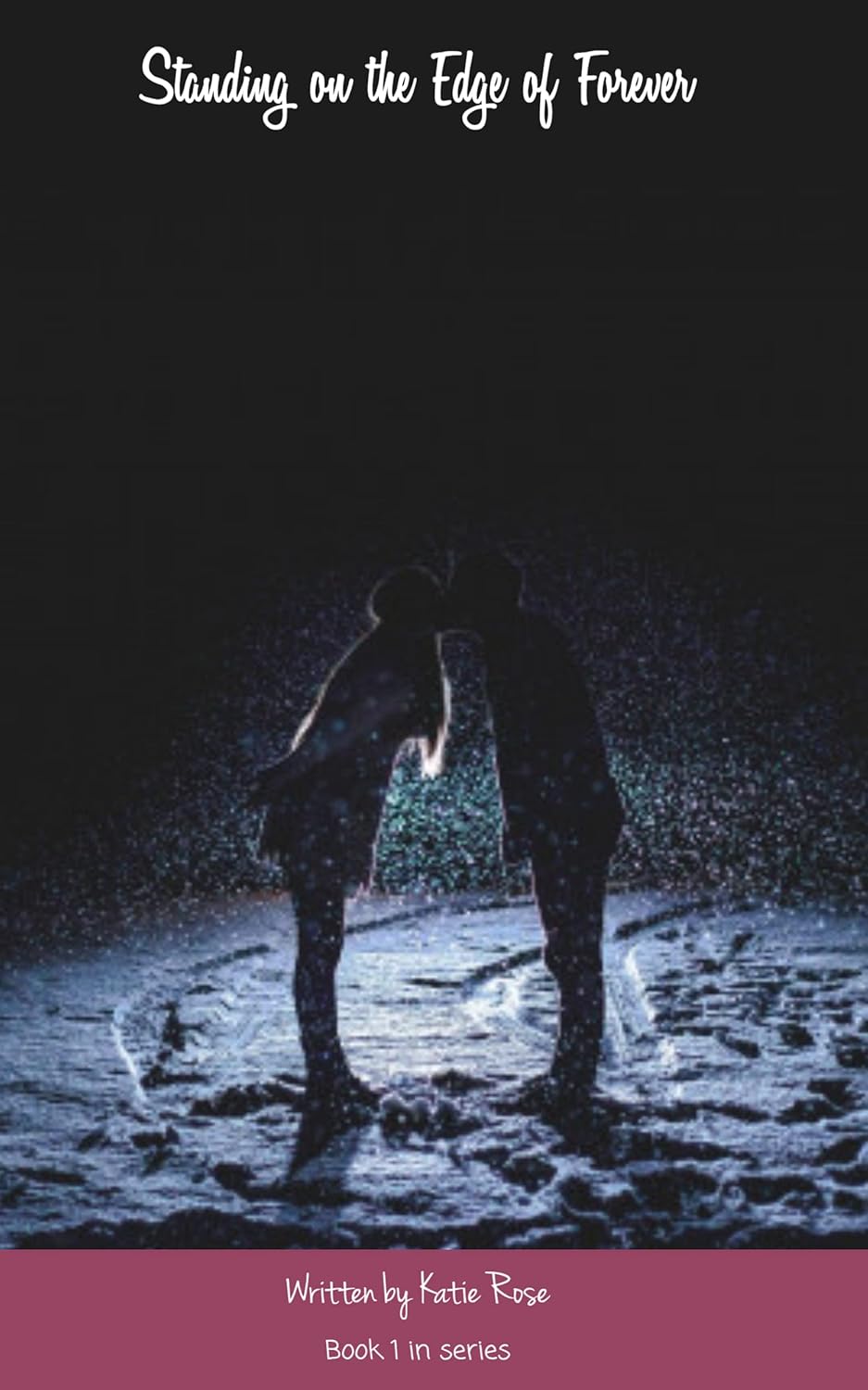 Standing on the Edge of Forever poster