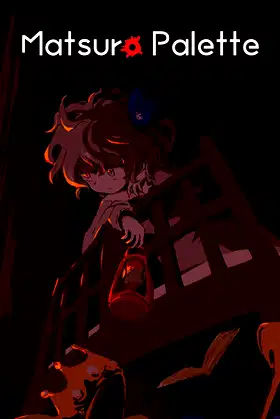 Matsuro Palette poster