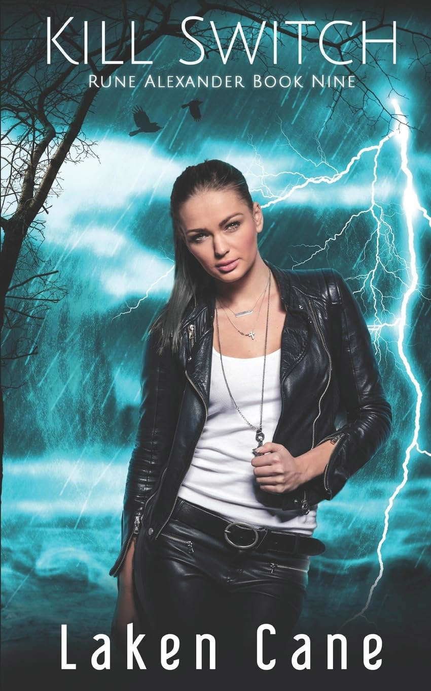 Kill Switch (Rune Alexander) poster