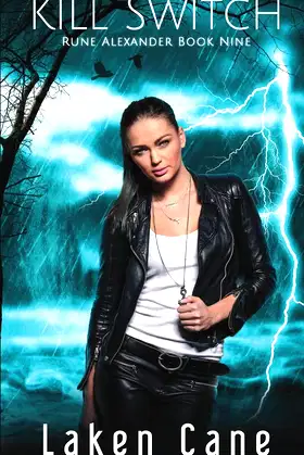 Kill Switch (Rune Alexander) poster