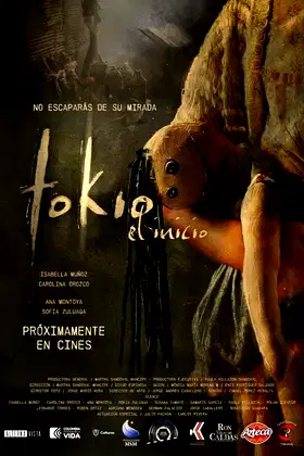 Tokio: El Inicio poster