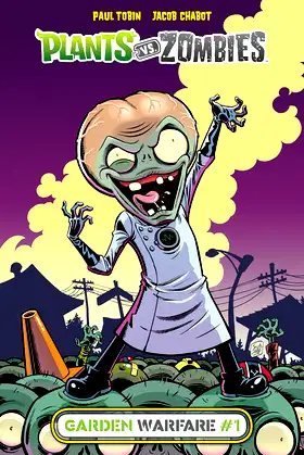 Plants Vs. Zombies 1: Garden Warfare (Plants vs. Zombies Set 2) poster