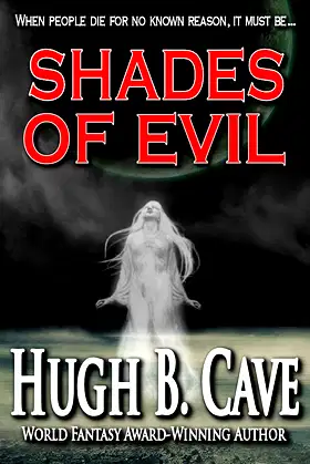 Shades of Evil poster