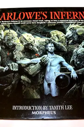 Barlowe's Inferno poster