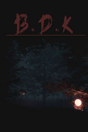 B.D.K poster