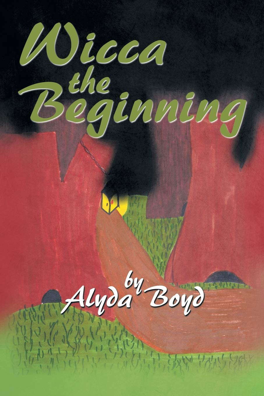 Wicca the Beginning poster