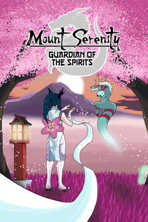 Mount Serenity: Guardian of the Spirits poster