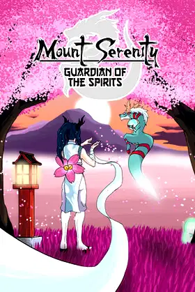 Mount Serenity: Guardian of the Spirits poster