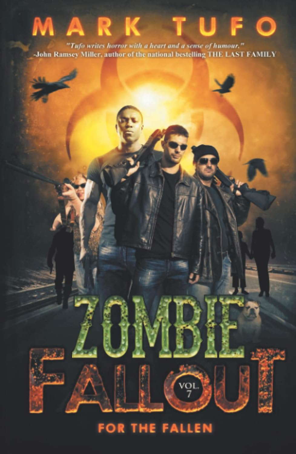 Zombie Fallout 7: For The Fallen poster