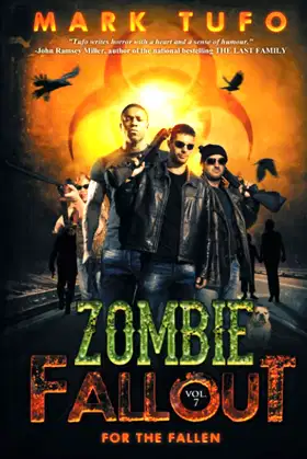 Zombie Fallout 7: For The Fallen poster