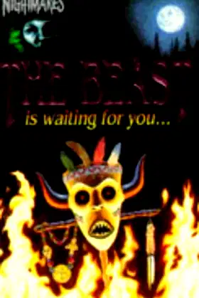 The Beast Is Waiting for You (Nightmares) poster