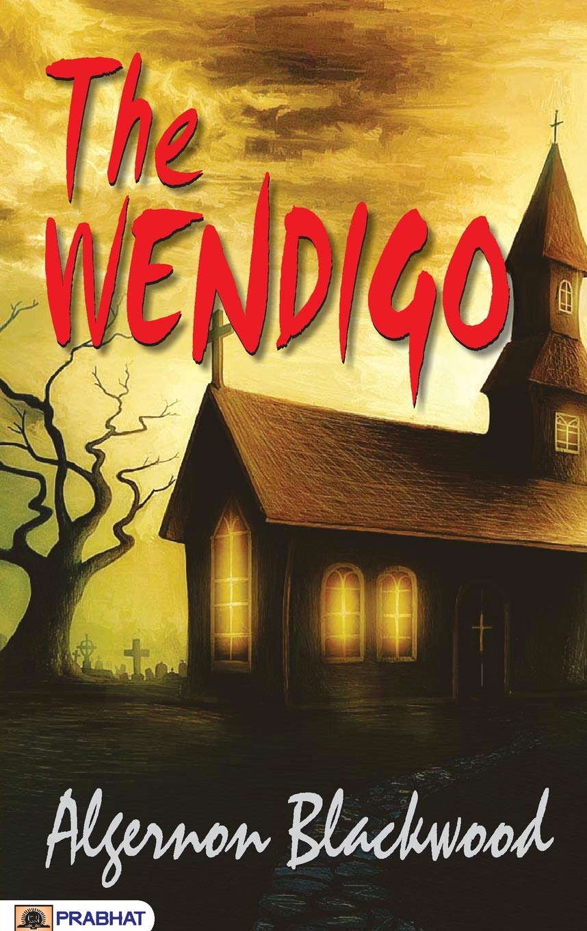 The Wendigo poster