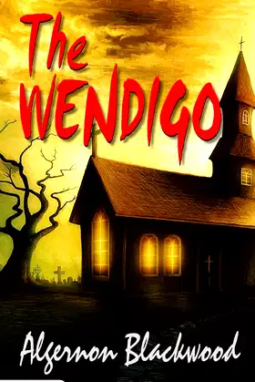 The Wendigo poster