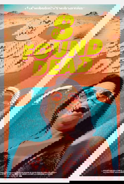 8 Found Dead poster