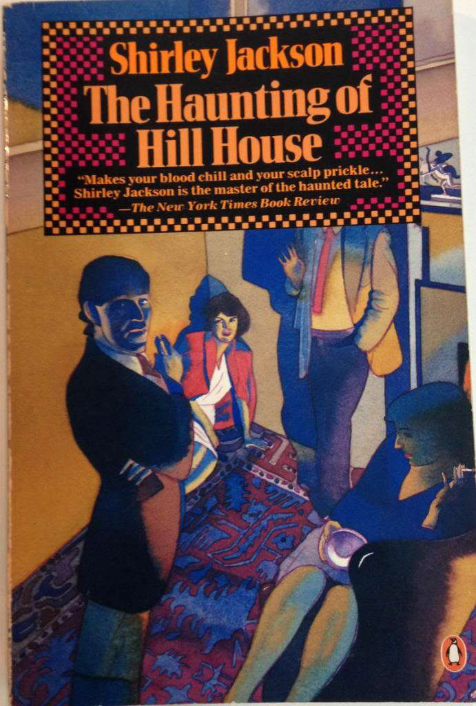 The Haunting of Hill House poster