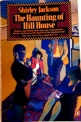 The Haunting of Hill House poster