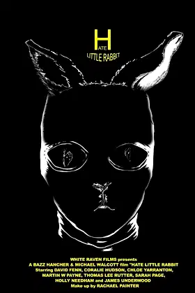Hate Little Rabbit poster