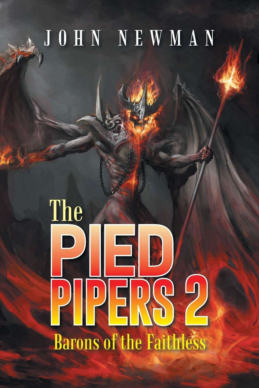 The Pied Pipers 2: Barons of the Faithless poster