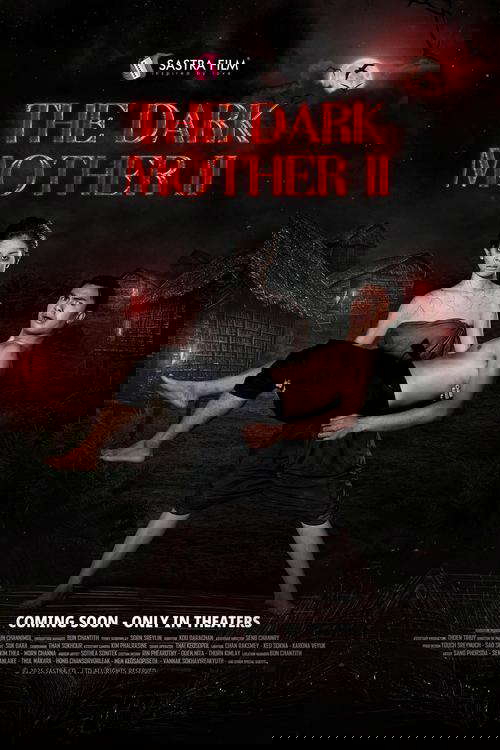 The Dark Mother II poster