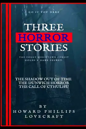 Three horror stories poster
