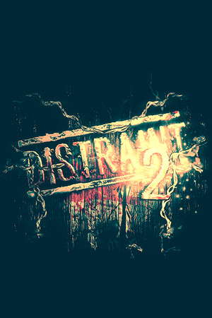 DISTRAINT 2 poster