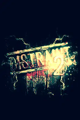 DISTRAINT 2 poster