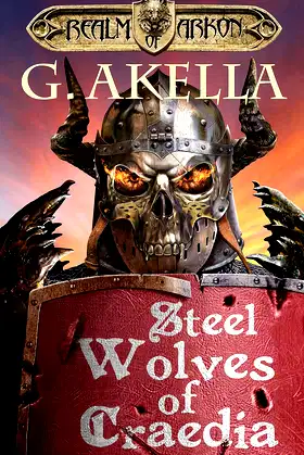 Steel Wolves of Craedia: Epic LitRPG (Realm of Arkon, Book 3) poster