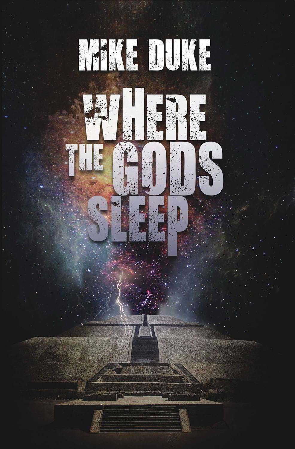 Where the Gods Sleep poster