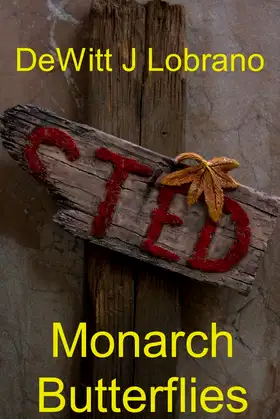 Monarch Butterflies poster