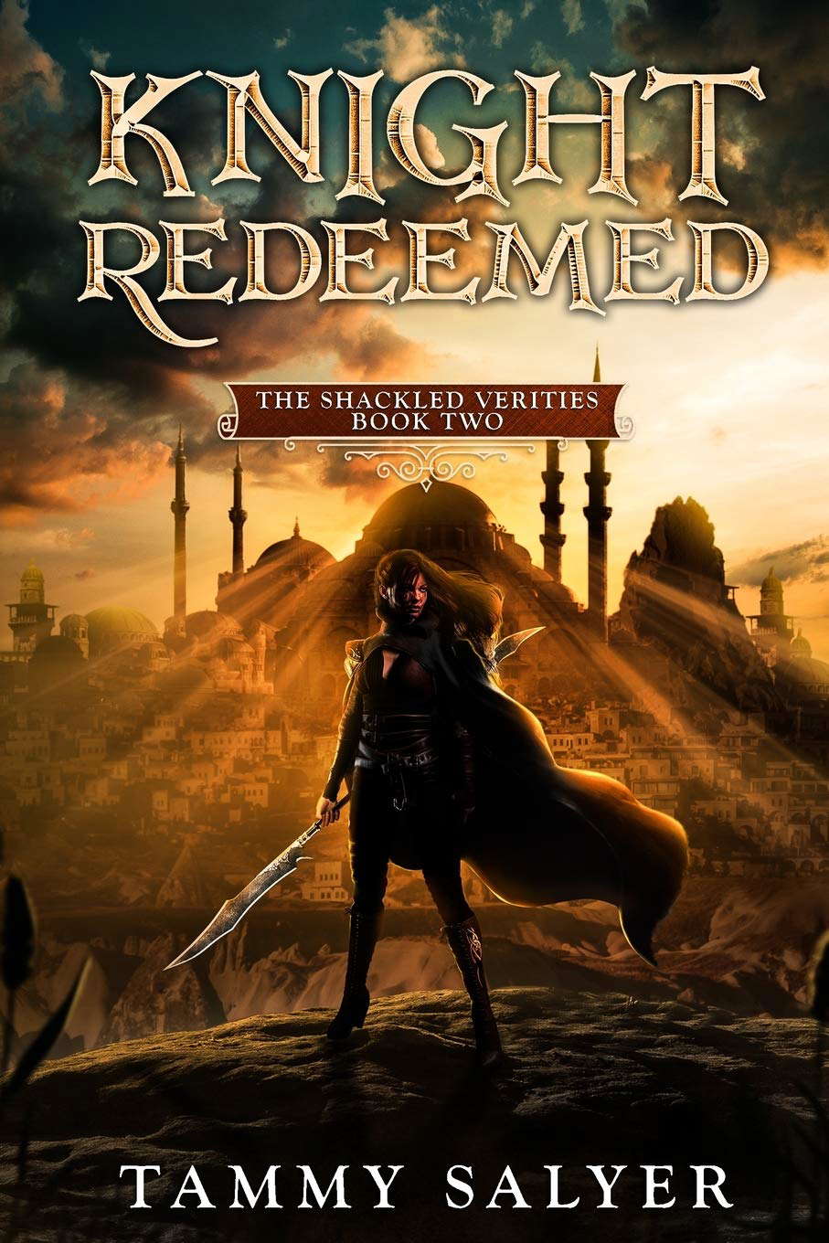 Knight Redeemed: The Shackled Verities (Book Two) poster