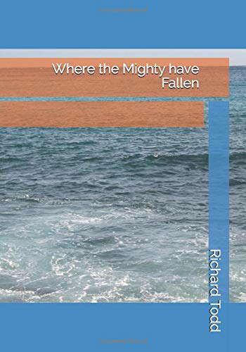 Where the Mighty have Fallen (The War of Twilight) poster
