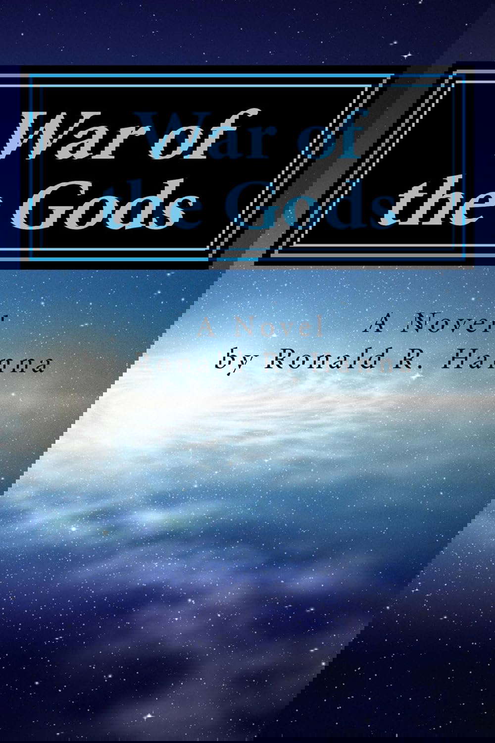 War of the Gods poster