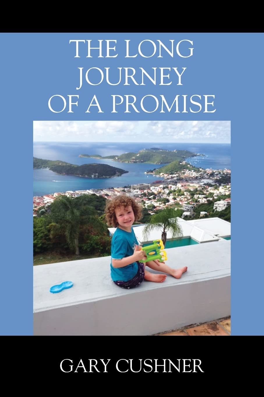 The Long Journey of a Promise poster