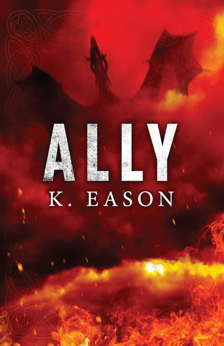 Ally: A Dark Fantasy Novel (On the Bones of Gods) poster