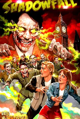 Shadowfall poster