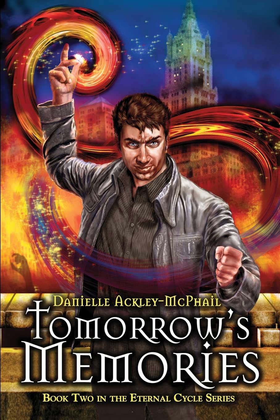 Tomorrow's Memories (Eternal Cycle) poster