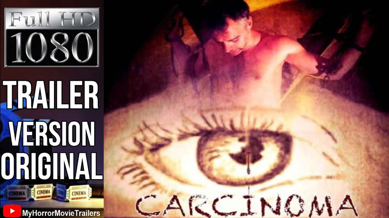 Poster for Carcinoma