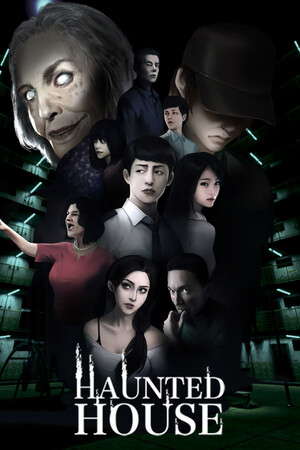 Haunted House poster