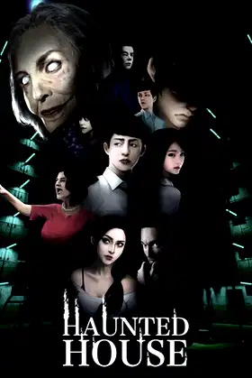 Haunted House poster